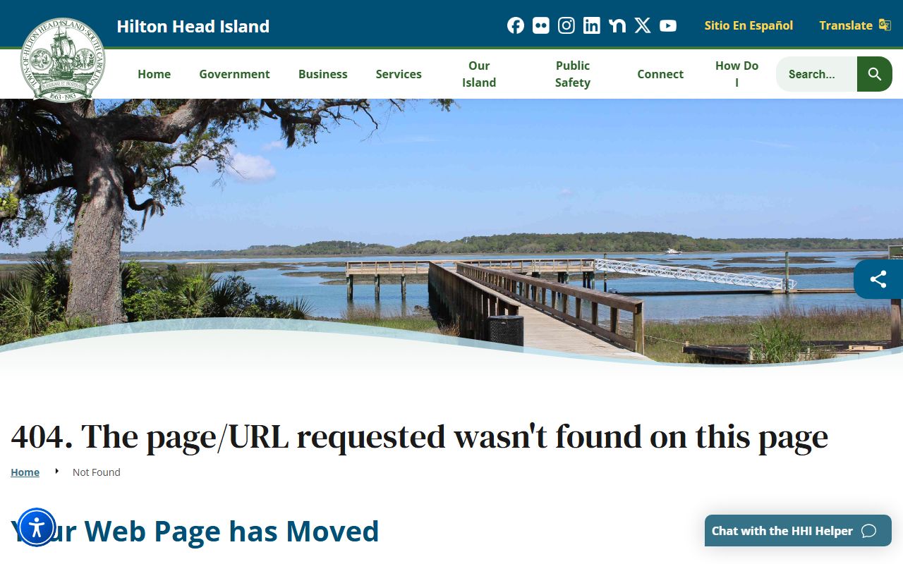 Hilton Head Island Police Department arrest records